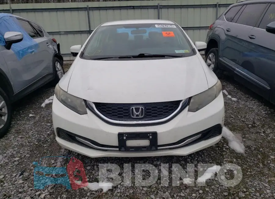 19XFB2F71FE217237 Photo# 5