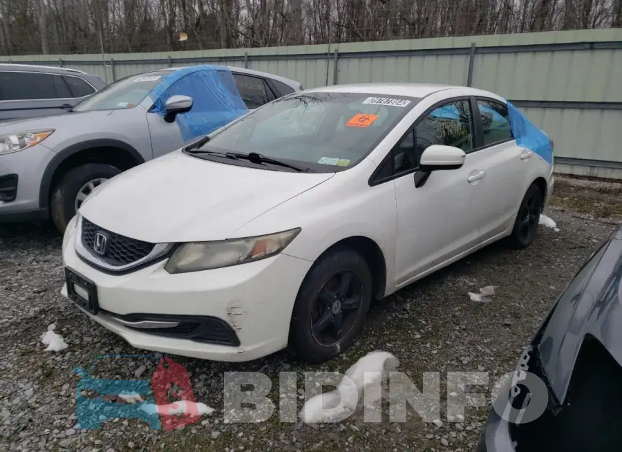 19XFB2F71FE217237 Photo# 1
