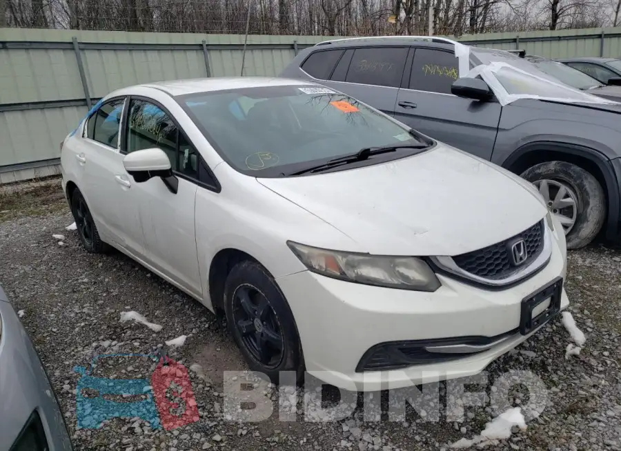 19XFB2F71FE217237 Photo# 4