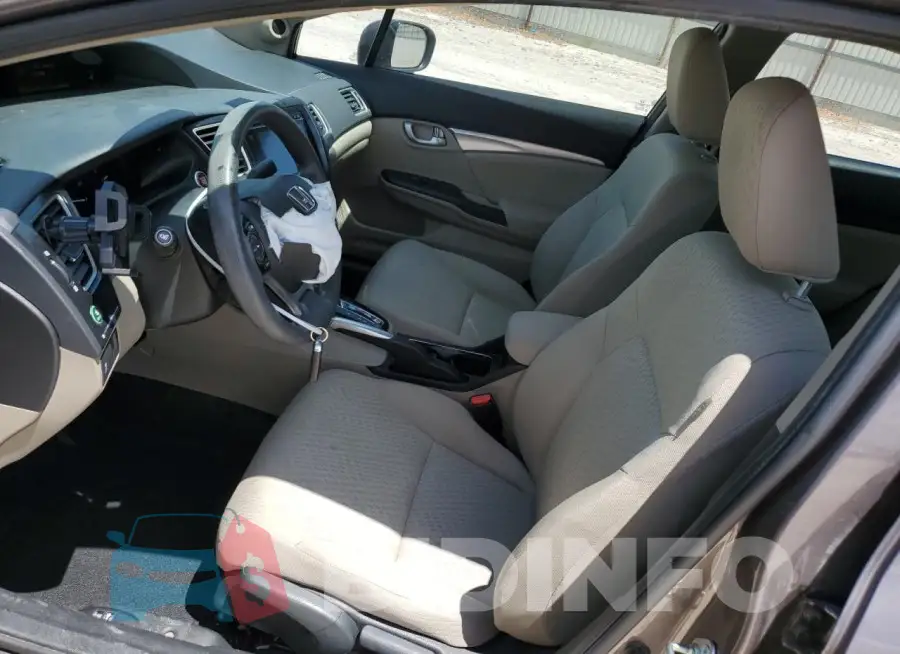19XFB2F89FE011317 Photo# 7