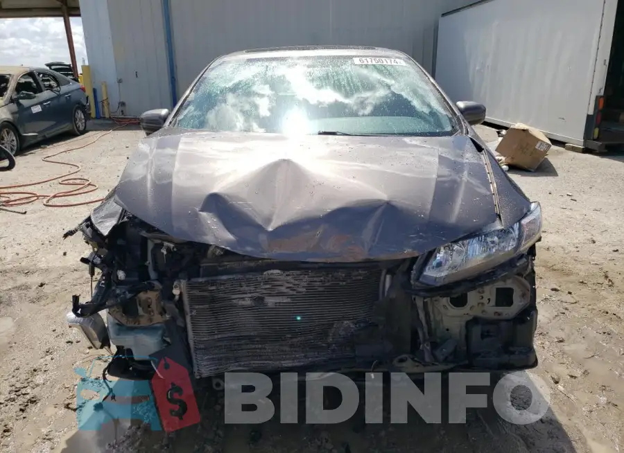 19XFB2F94FE082952 Photo# 5