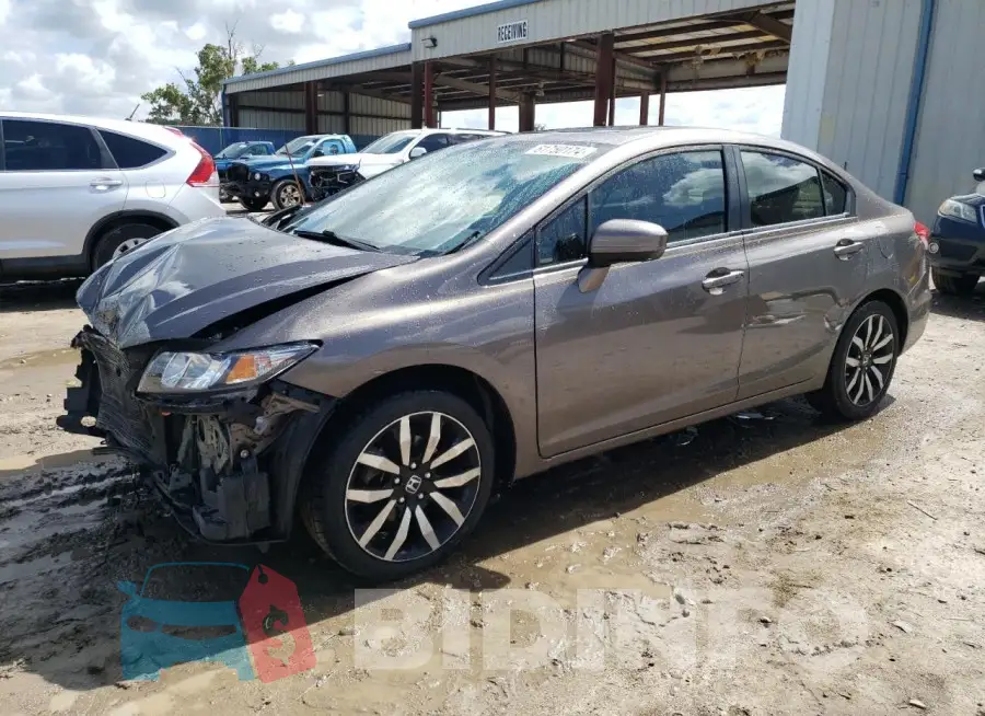 19XFB2F94FE082952 Photo# 1