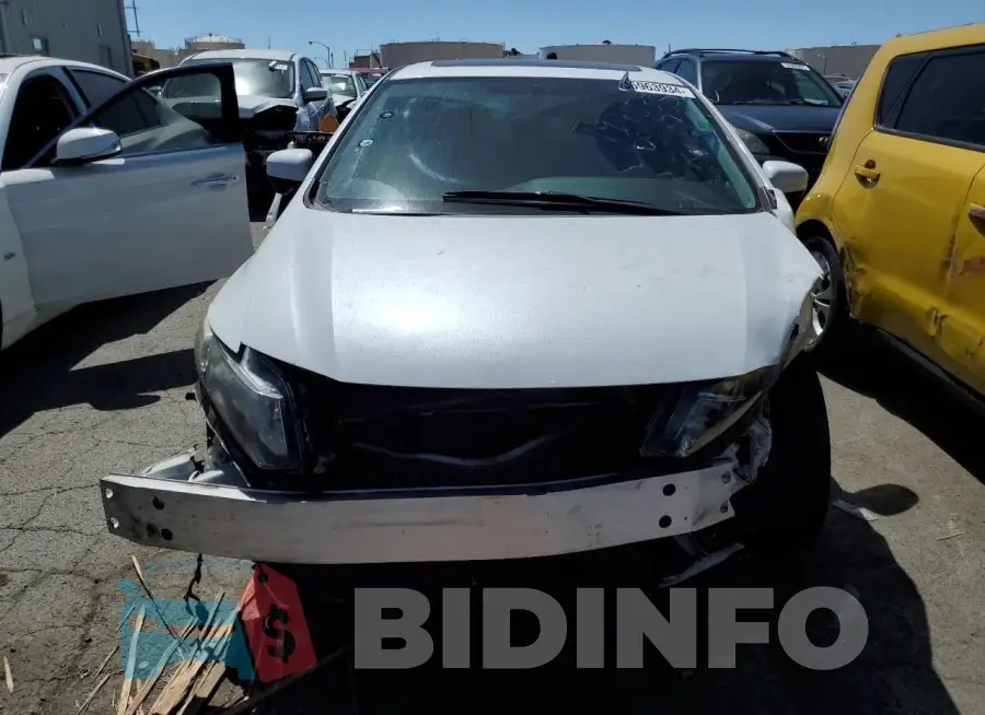 19XFB2F97FE257615 Photo# 5