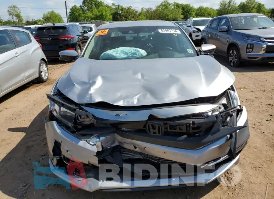 19XFC1F37ME203795 Photo# 5