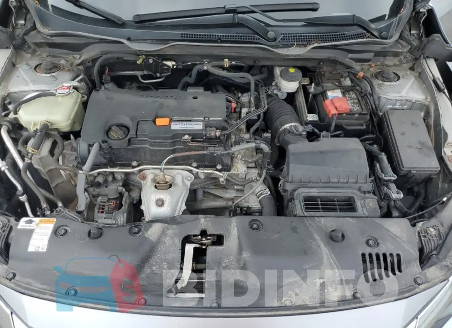 19XFC2F57GE248876 Photo# 11
