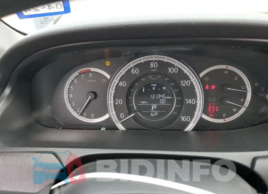 1HGCR2F80FA147676 Photo# 9
