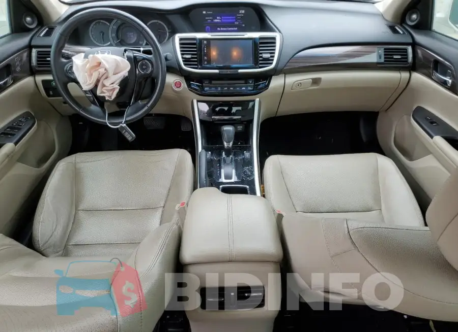 1HGCR2F87HA221548 Photo# 8
