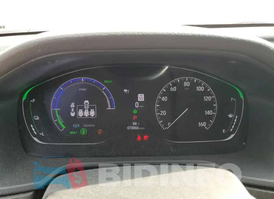 1HGCV3F58MA002079 Photo# 9