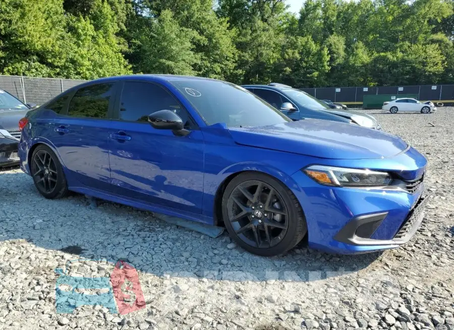 2HGFE2F57NH599123 Photo# 4
