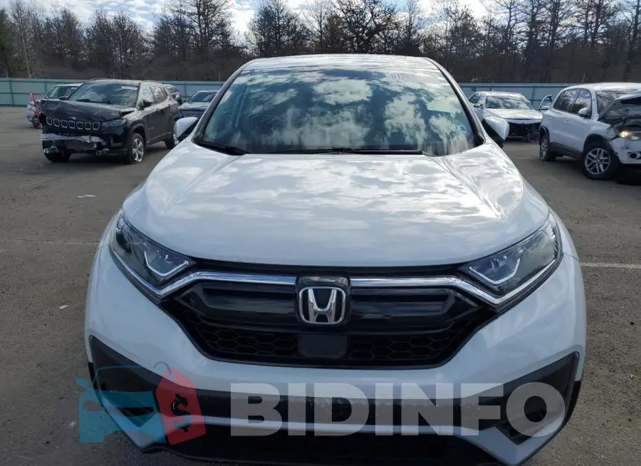 2HKRW2H86NH611916 Photo# 5