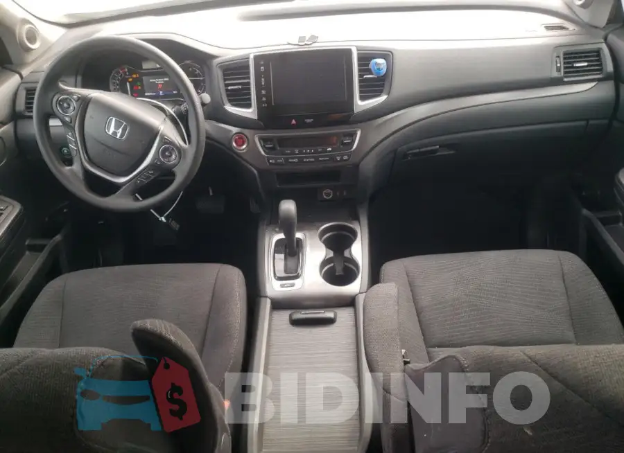 5FNYF6H44HB070304 Photo# 8