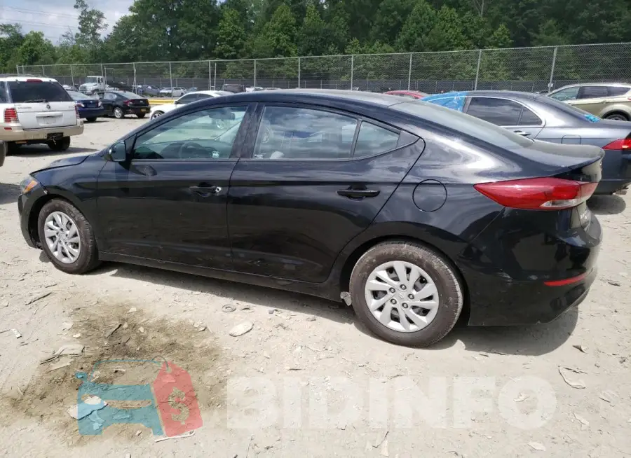5NPD74LF5JH223014 Photo# 2