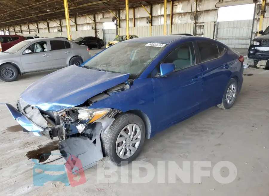 5NPD74LFXHH153343 Photo# 1