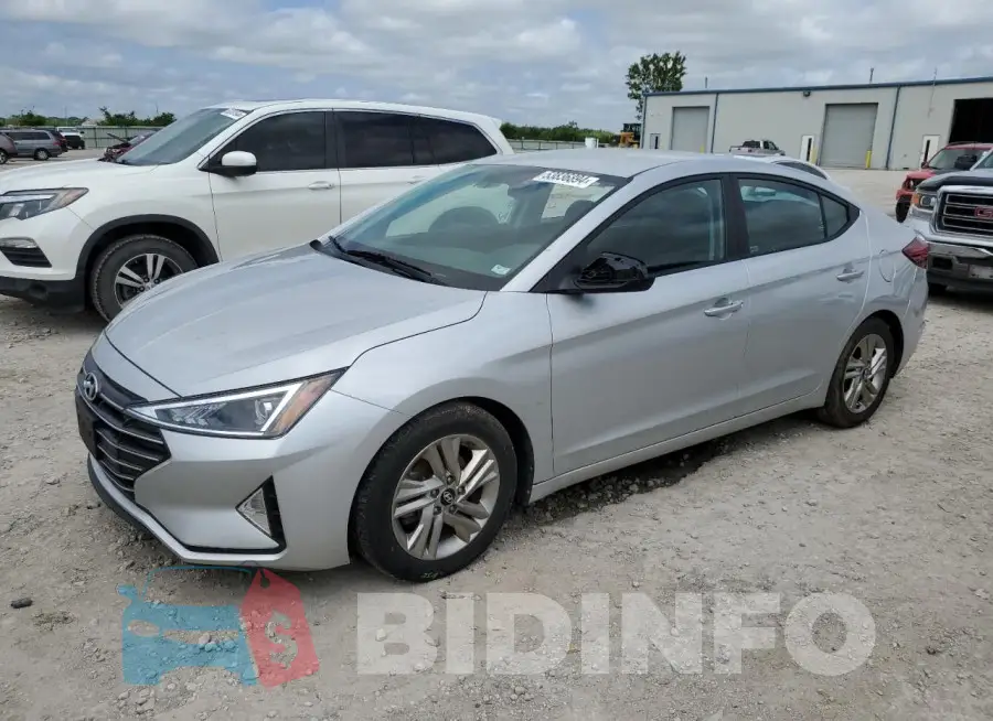 5NPD84LF4KH438270 Photo# 1