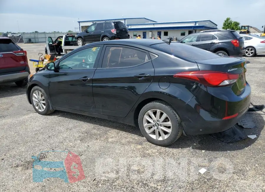 5NPDH4AE0FH588389 Photo# 2