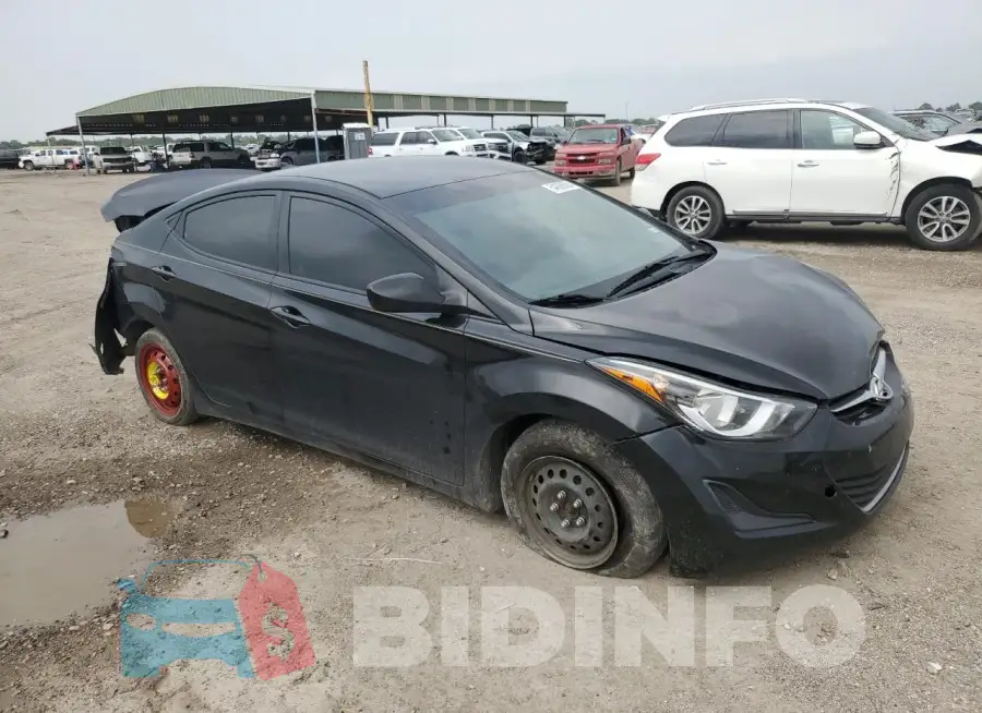 5NPDH4AE9GH711883 Photo# 4