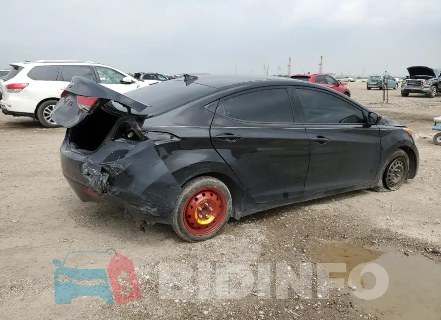 5NPDH4AE9GH711883 Photo# 3