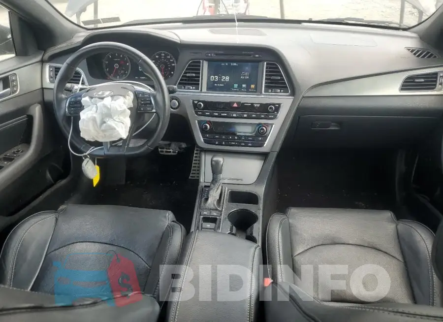 5NPE34AB3FH256407 Photo# 8