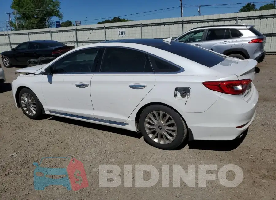 5NPE34AF8FH126447 Photo# 2