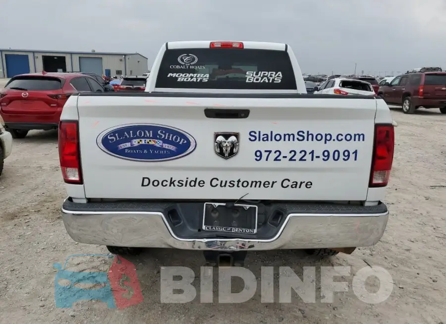3C6UR4CL9FG658092 Photo# 6