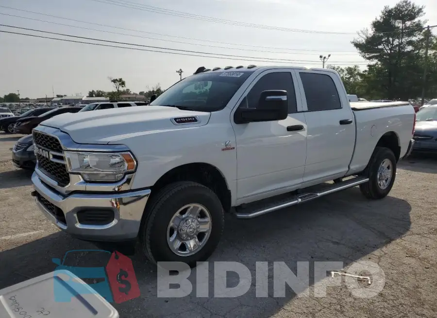 3C6UR5CL0PG500182 Photo# 1