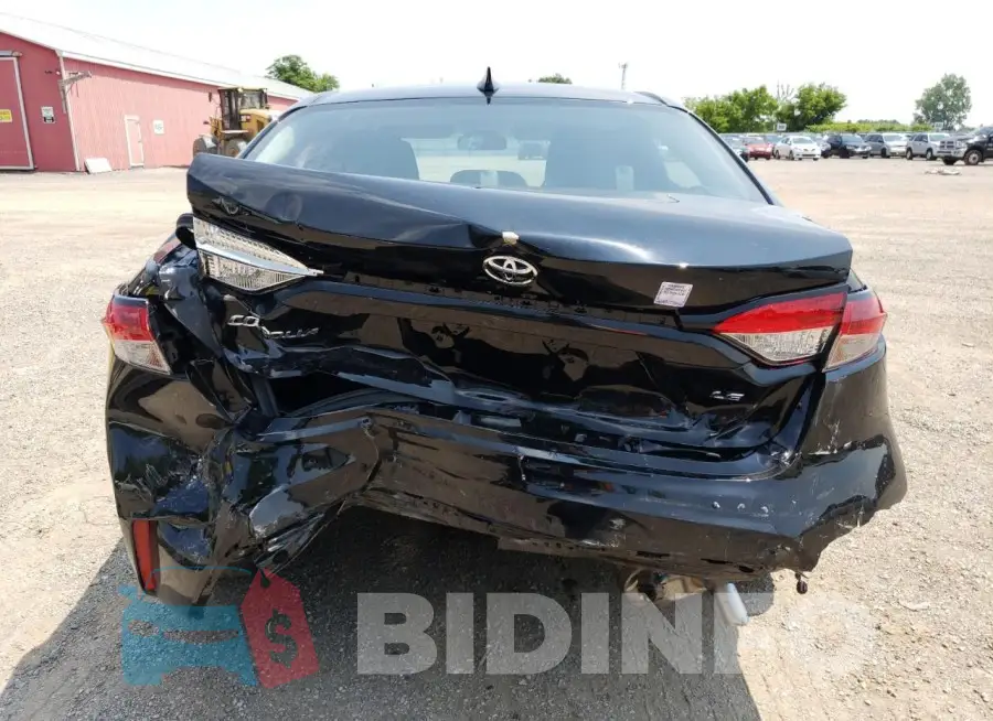 5YFB4MDE0RP168413 Photo# 6
