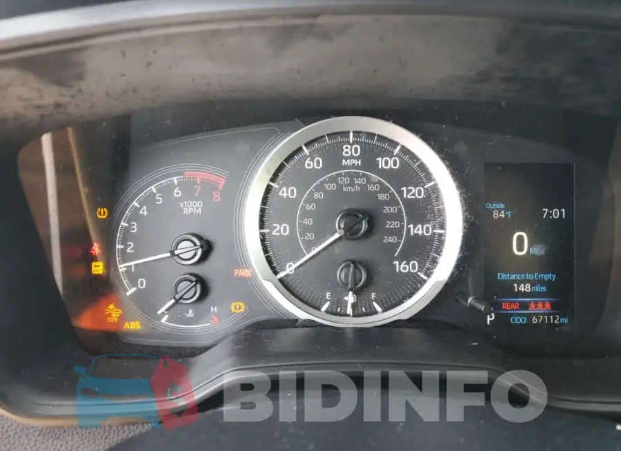 5YFEPMAE6NP309214 Photo# 9