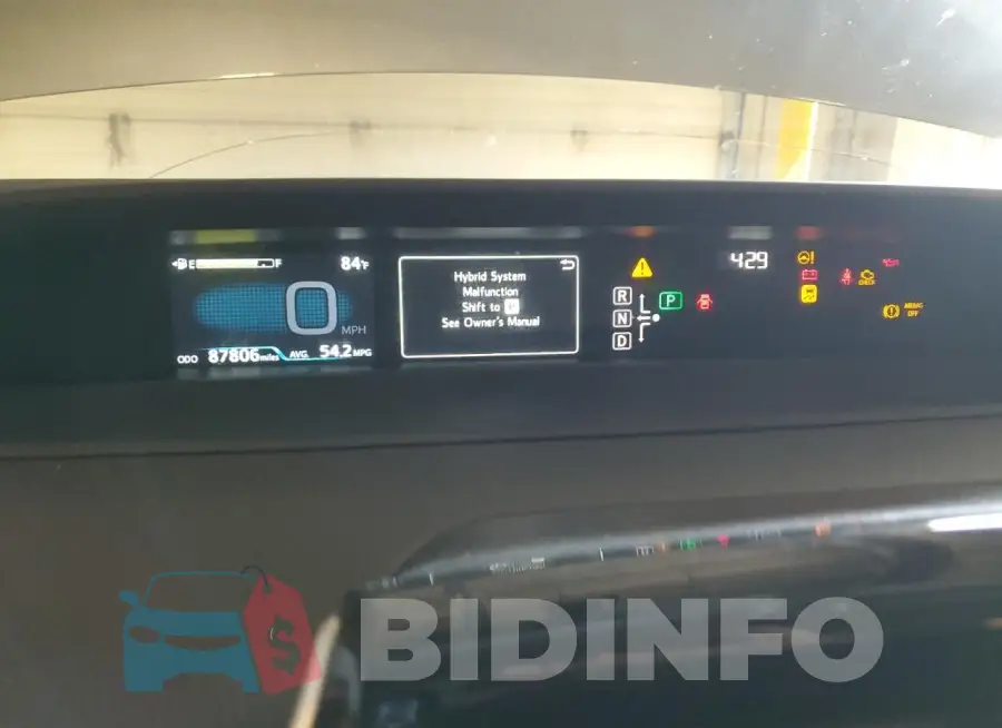 JTDKBRFU3G3000701 Photo# 9