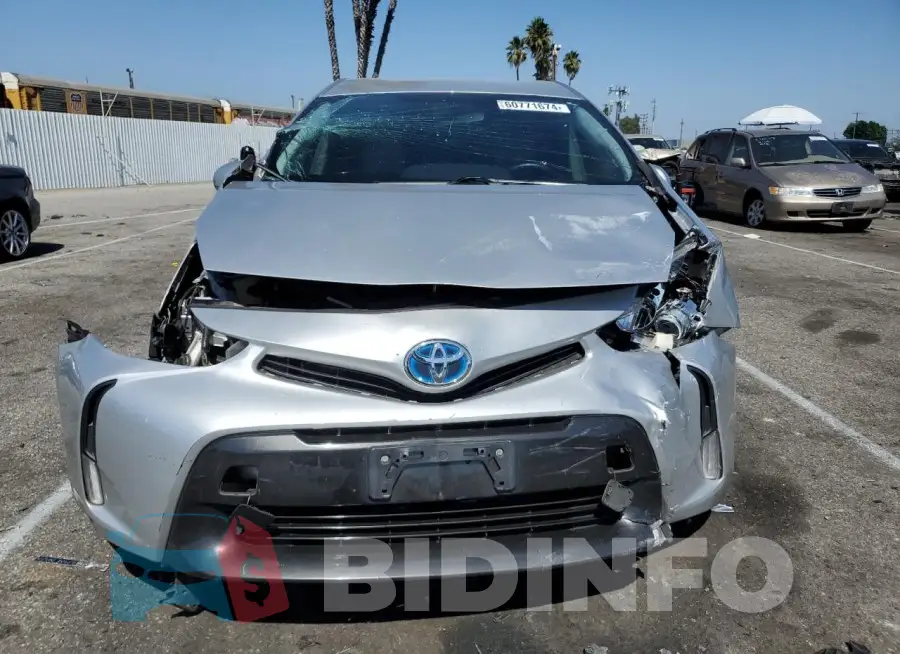 JTDZN3EU7FJ028600 Photo# 5