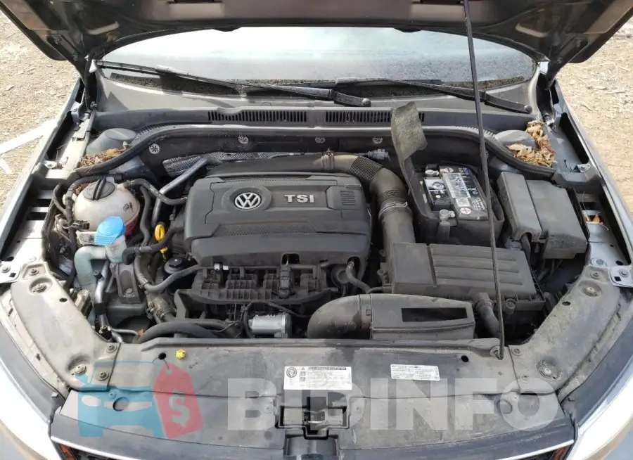 3VW4T7AJ3HM361401 Photo# 11