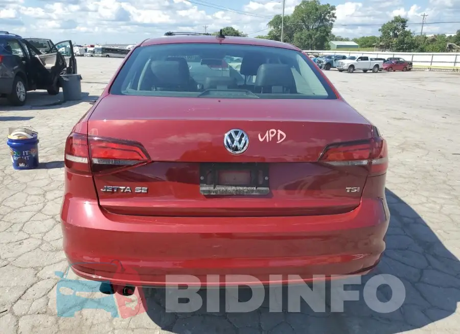 3VWDB7AJXJM258162 Photo# 6