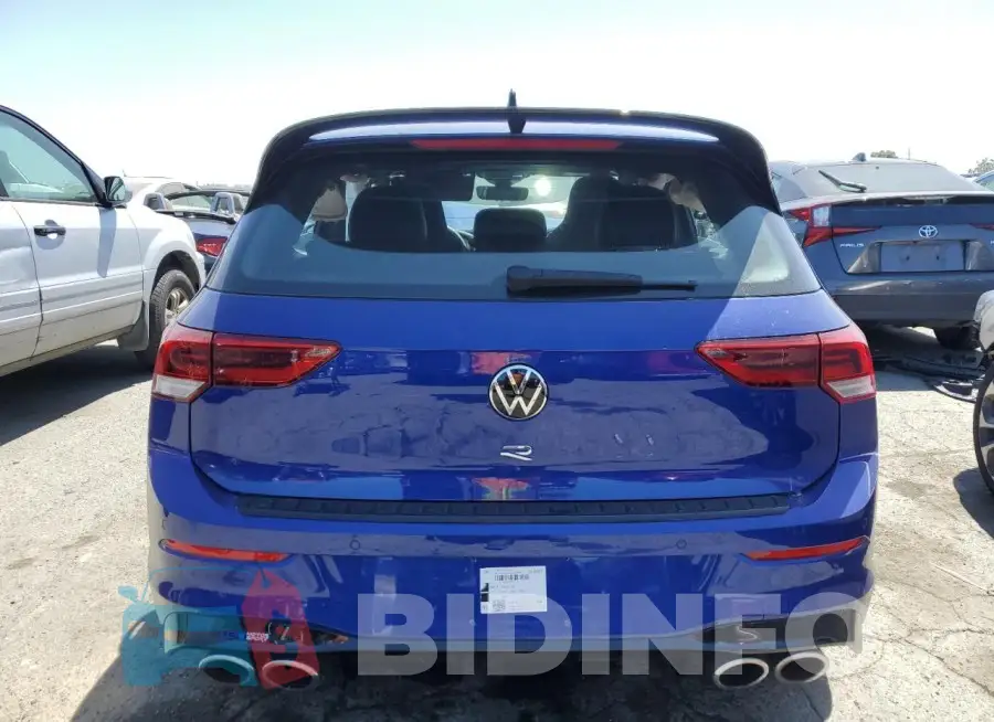 WVWEB7CD3NW174267 Photo# 6