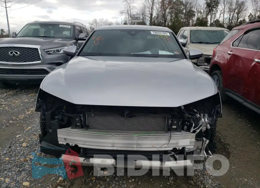 WA12AAGE4PB010178 Photo# 5