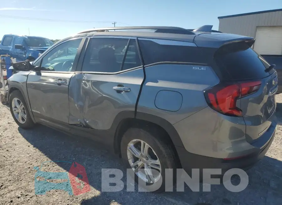 3GKALTEV7ML361207 Photo# 2