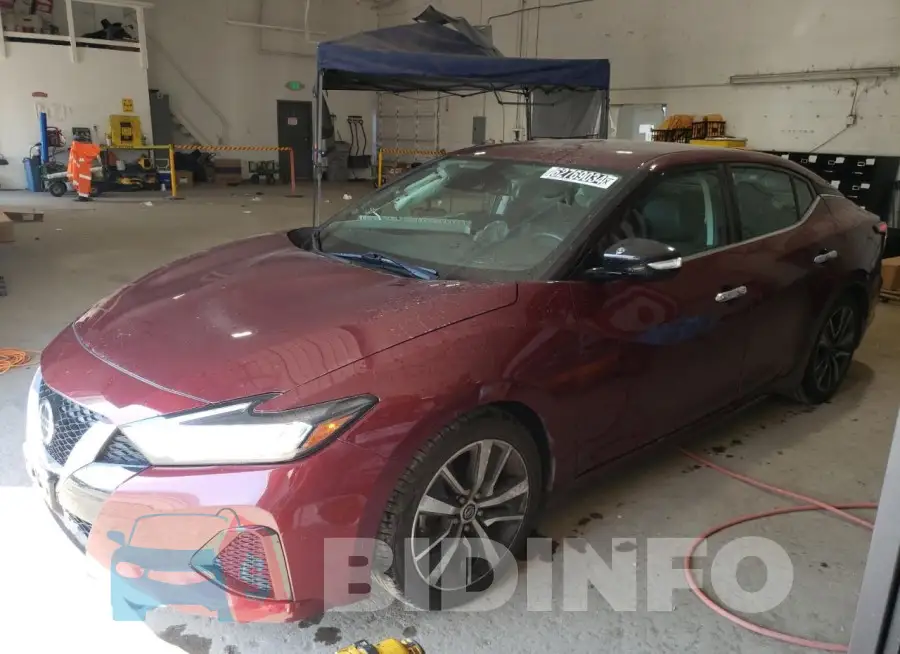1N4AA6CV9MC514032 Photo# 1