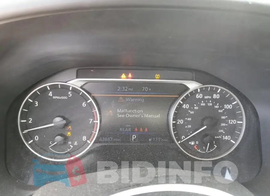 1N4BL4CV5PN300442 Photo# 9