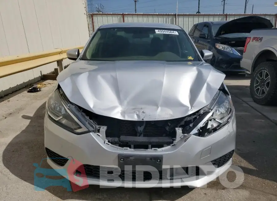 3N1AB7AP9JY216037 Photo# 5