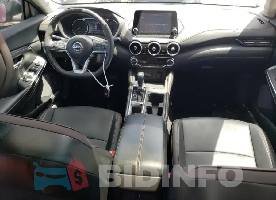 3N1AB8DVXLY308888 Photo# 8