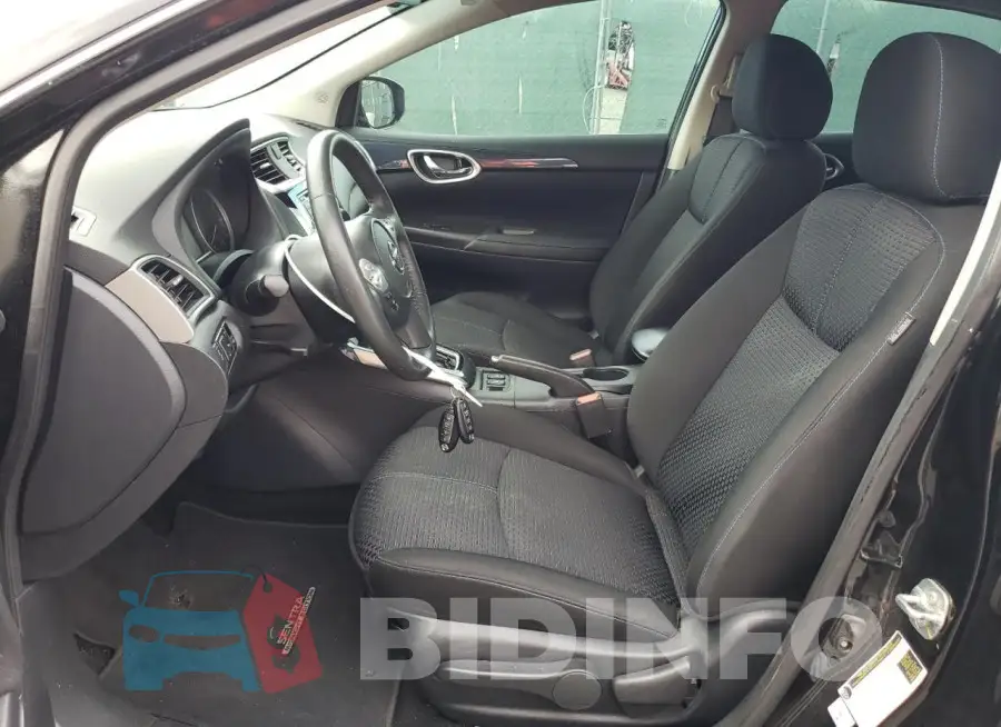 3N1CB7AP0JY207672 Photo# 7