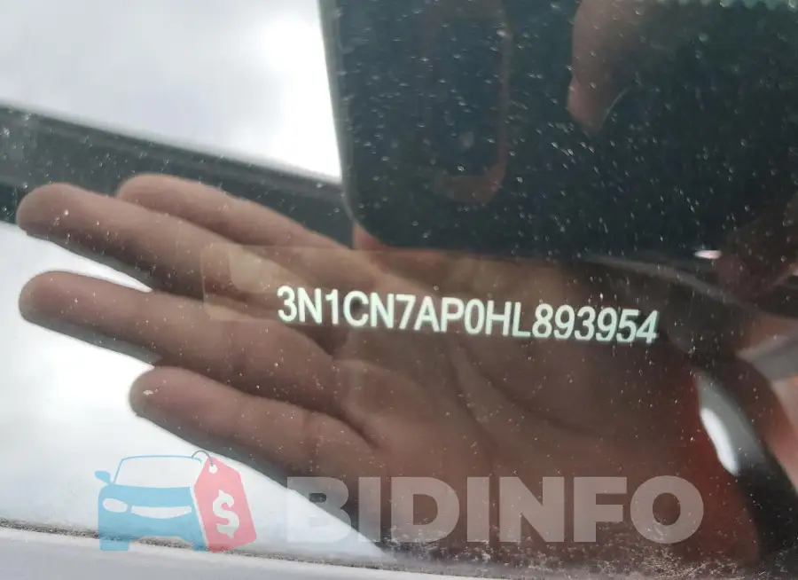 3N1CN7AP0HL893954 Photo# 12