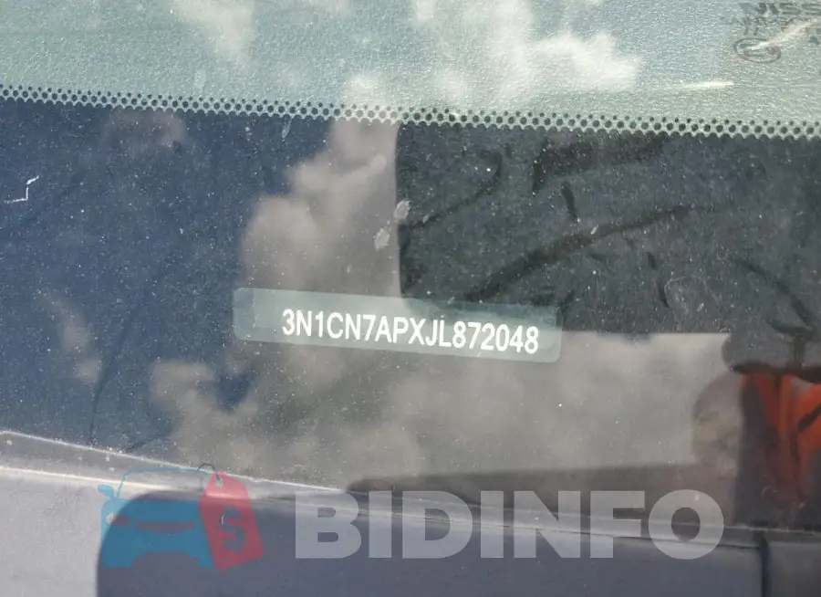 3N1CN7APXJL872048 Photo# 12
