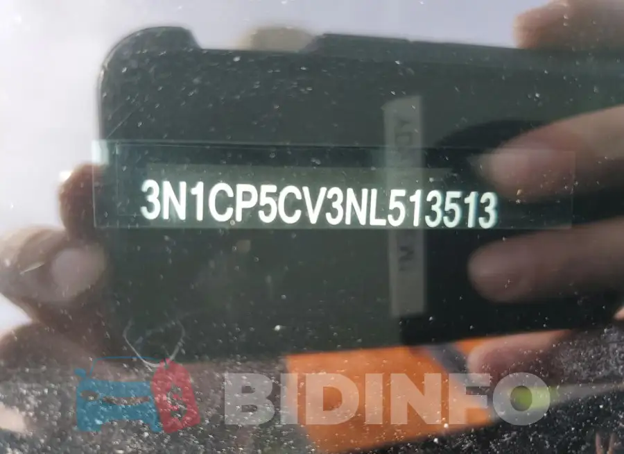 3N1CP5CV3NL513513 Photo# 14