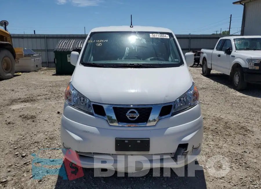 3N6CM0KN8LK698930 Photo# 5