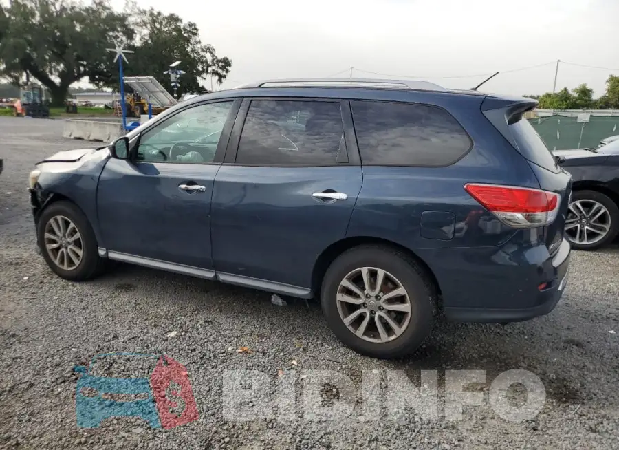 5N1AR2MN2GC656622 Photo# 2