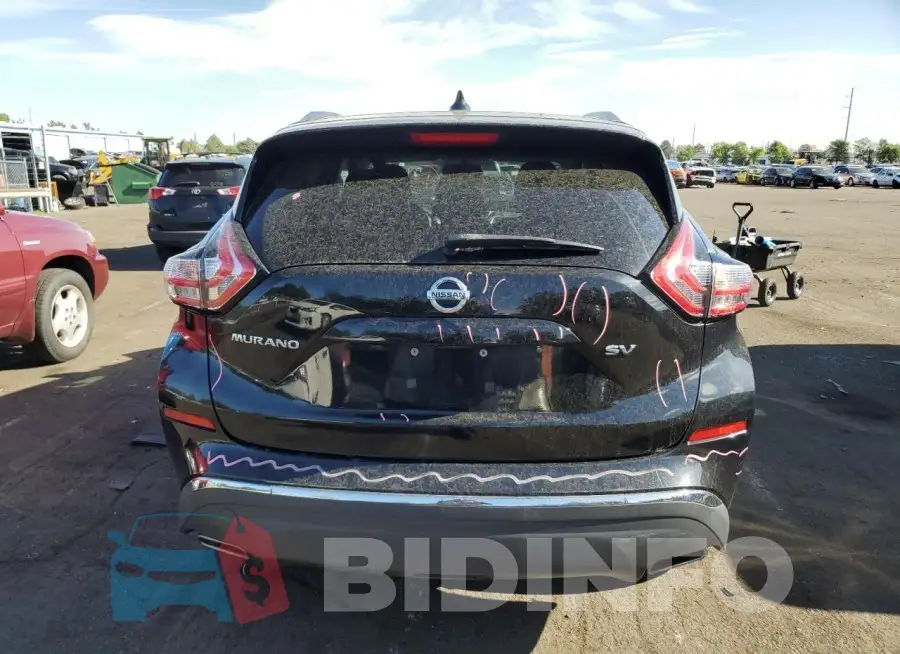 5N1AZ2MG3JN135731 Photo# 6