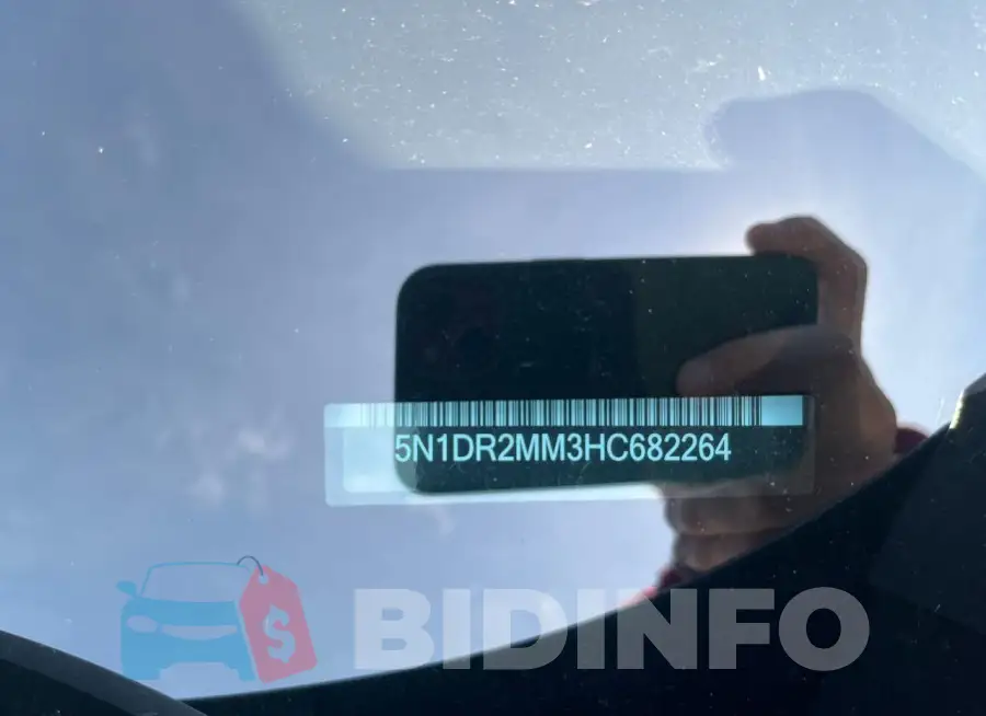 5N1DR2MM3HC682264 Photo# 10