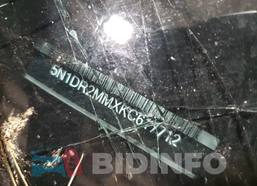 5N1DR2MMXKC617712 Photo# 12