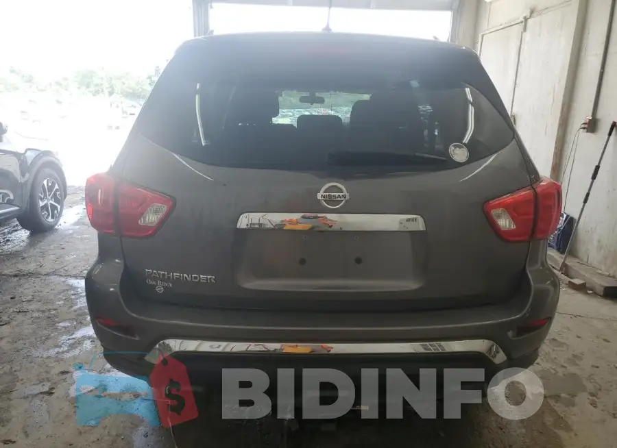 5N1DR2MN5JC670082 Photo# 6
