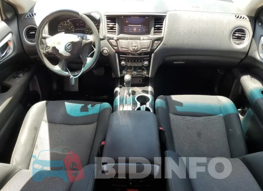 5N1DR2MNXHC663204 Photo# 8