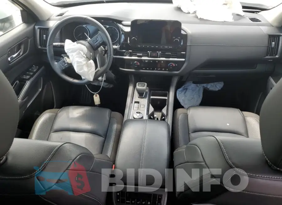 5N1DR3CC5PC243354 Photo# 8